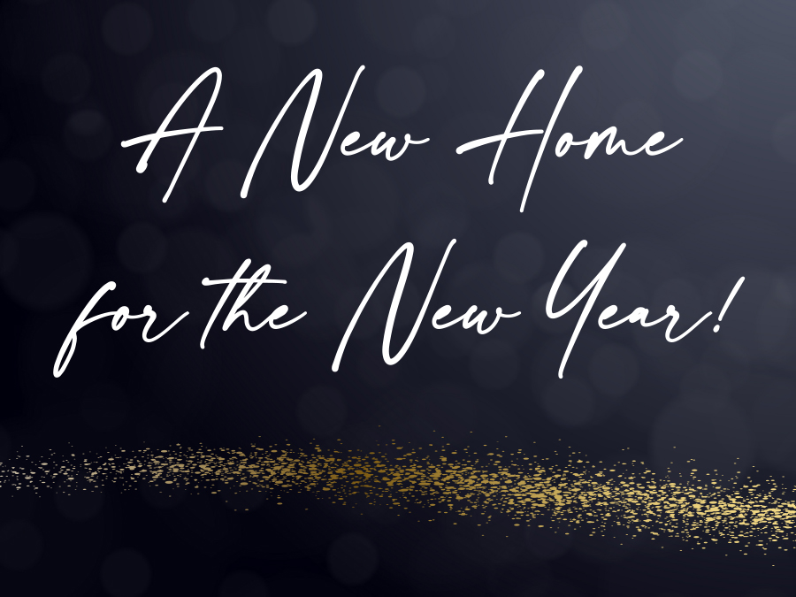 New Home for a New Year Promotion